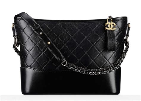 chanel gabrielle bag sagging|Chanel gabrielle bag price.